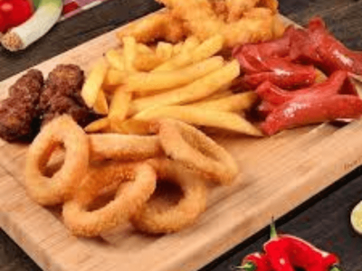 Aperitif Tabağı | 190,00