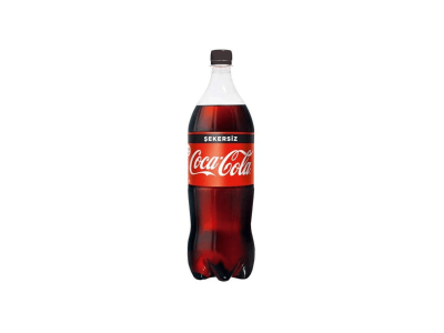 Coca Cola Şekersiz (1 L) | 90,00