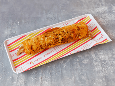Kebap Salatalı Tavuk Dürüm | 220,00